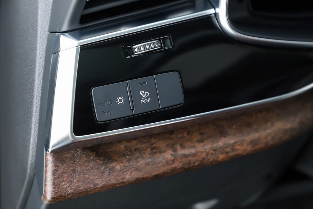 2025 Audi Q7 55 Premium Plus quattro
