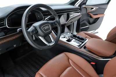 2025 Audi Q7 55 Premium Plus quattro