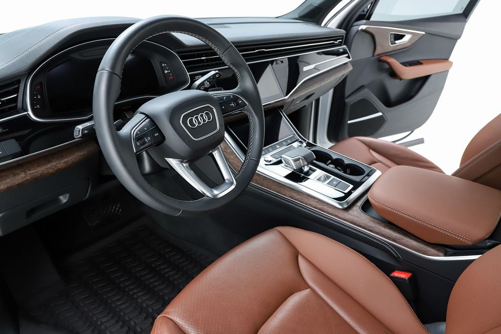 2025 Audi Q7 55 Premium Plus quattro