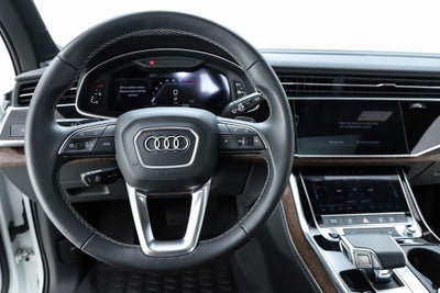 2025 Audi Q7 55 Premium Plus quattro
