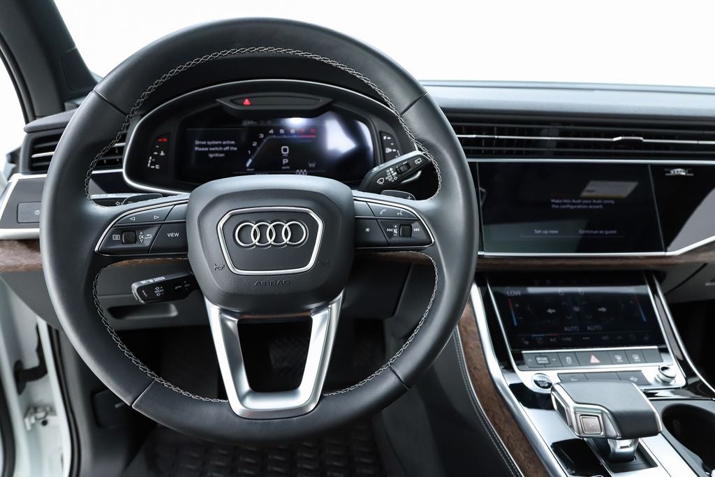 2025 Audi Q7 55 Premium Plus quattro