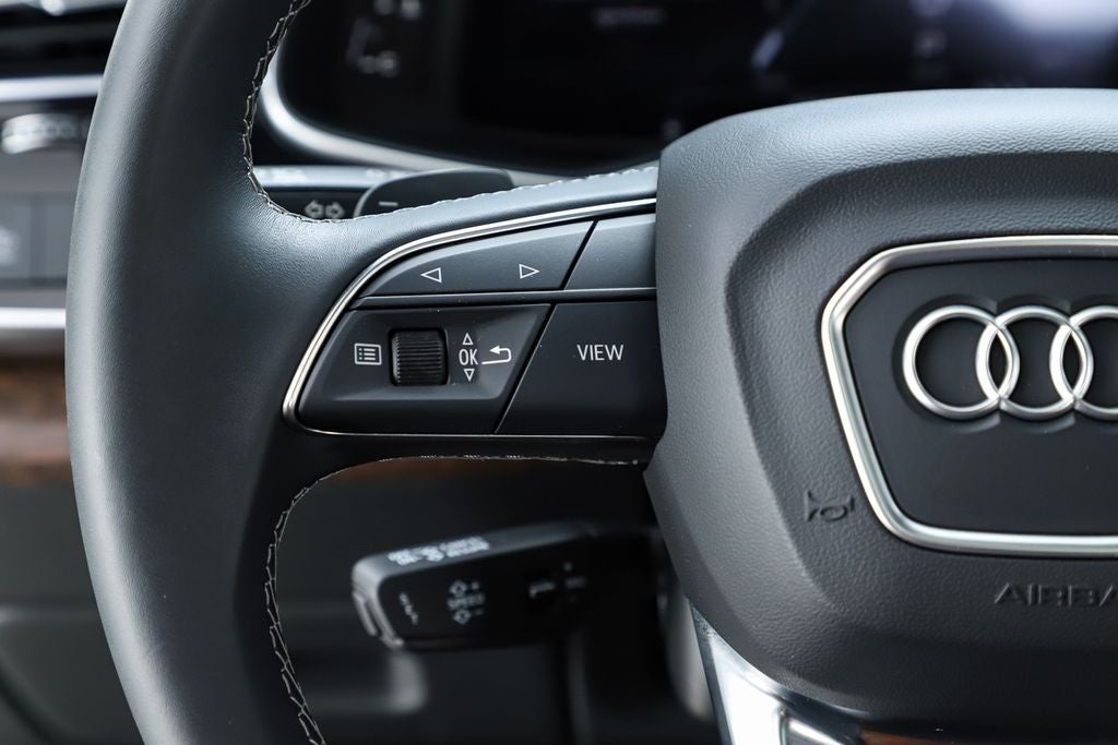 2025 Audi Q7 55 Premium Plus quattro