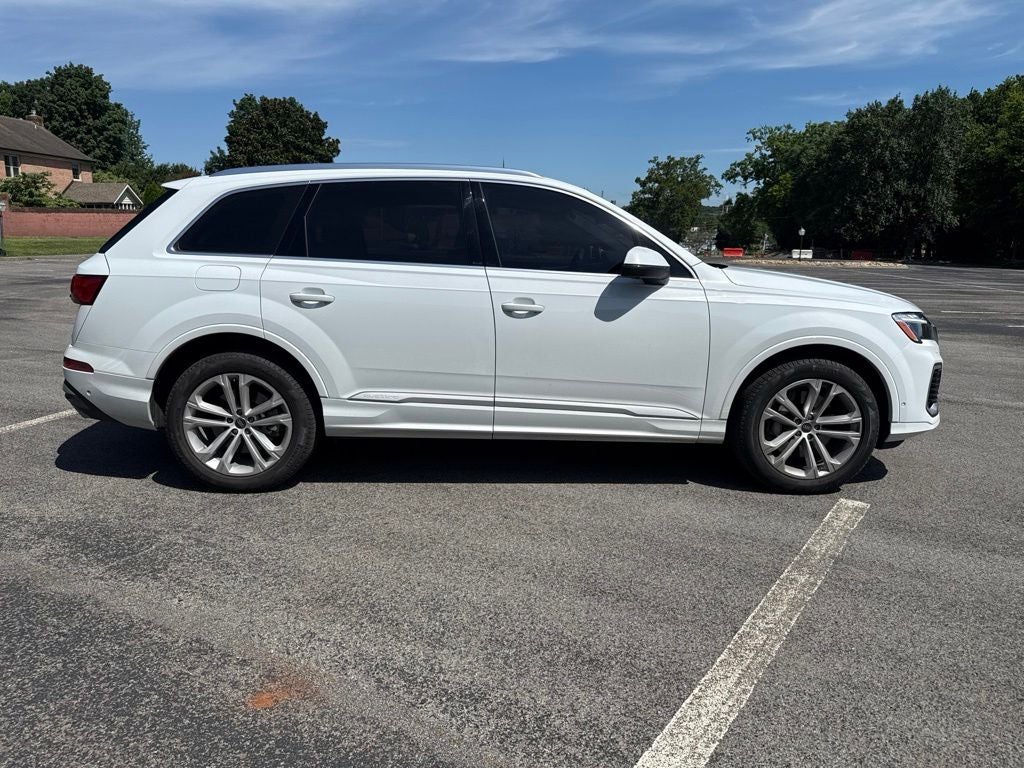 2025 Audi Q7 55 Premium Plus quattro