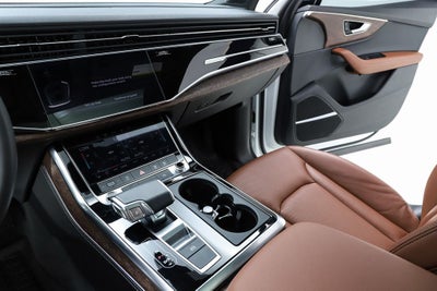 2025 Audi Q7 55 Premium Plus quattro