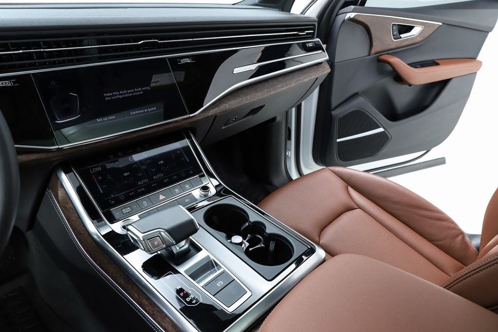 2025 Audi Q7 55 Premium Plus quattro