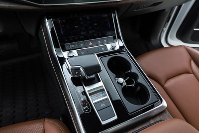 2025 Audi Q7 55 Premium Plus quattro