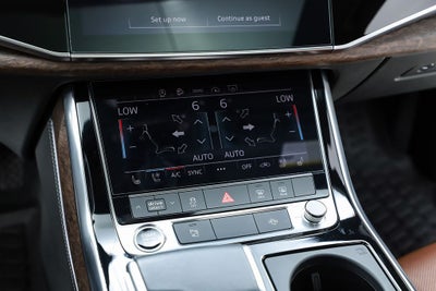 2025 Audi Q7 55 Premium Plus quattro