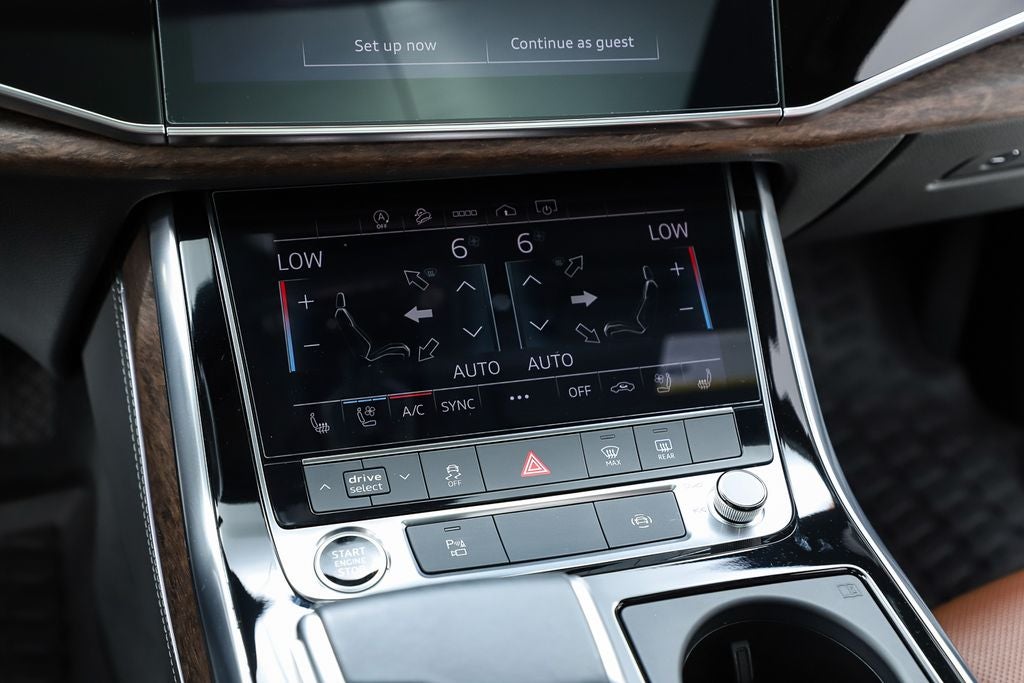 2025 Audi Q7 55 Premium Plus quattro