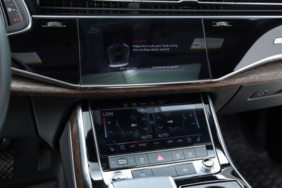 2025 Audi Q7 55 Premium Plus quattro