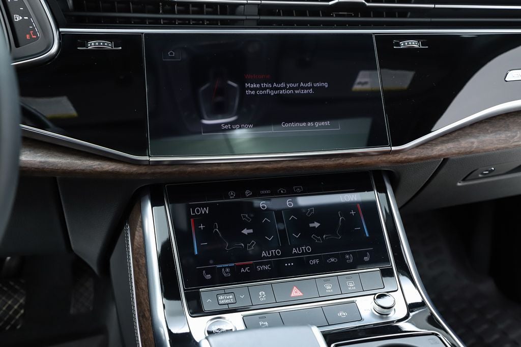 2025 Audi Q7 55 Premium Plus quattro