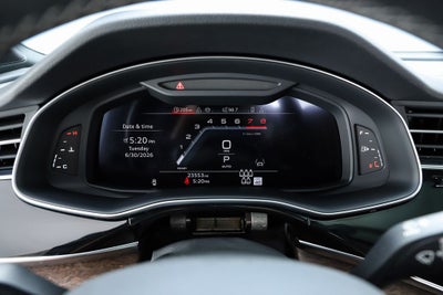 2025 Audi Q7 55 Premium Plus quattro