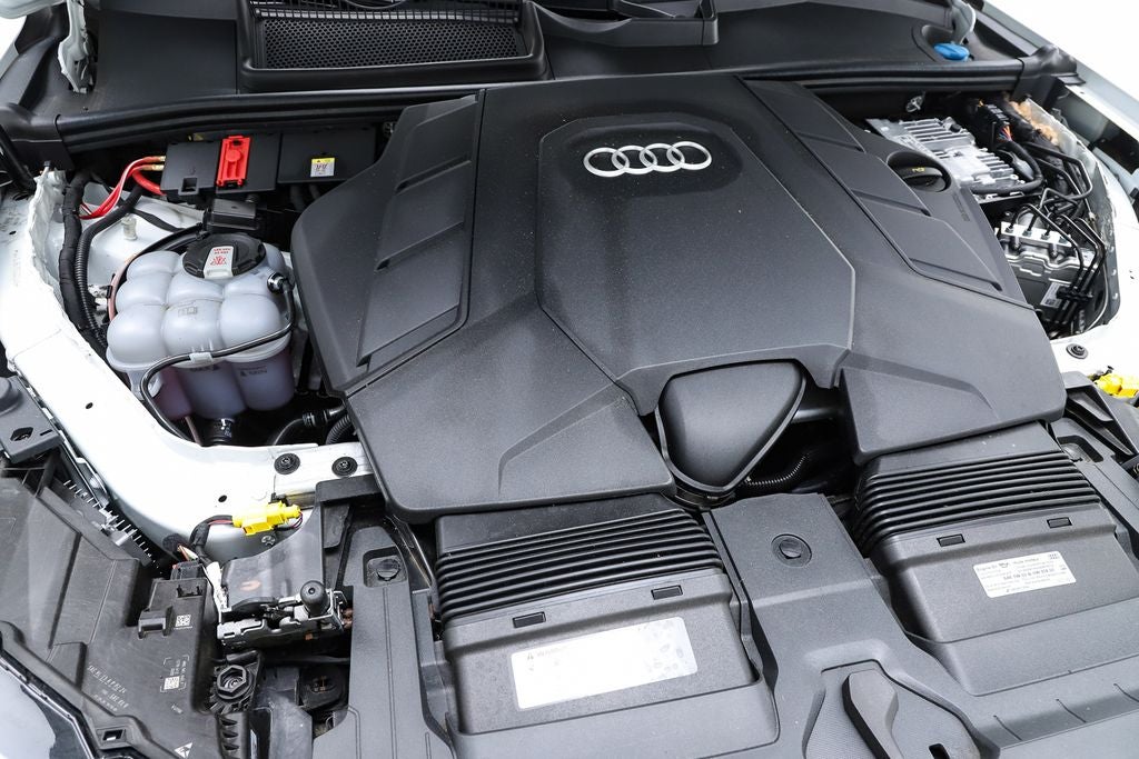 2025 Audi Q7 55 Premium Plus quattro