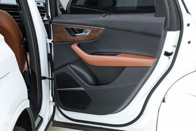 2025 Audi Q7 55 Premium Plus quattro