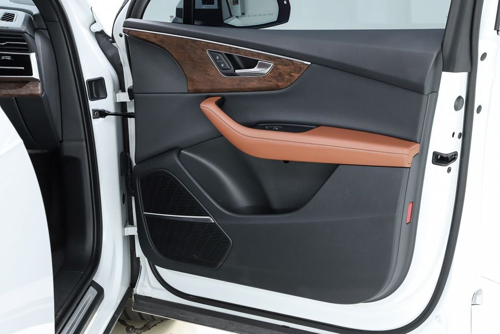 2025 Audi Q7 55 Premium Plus quattro