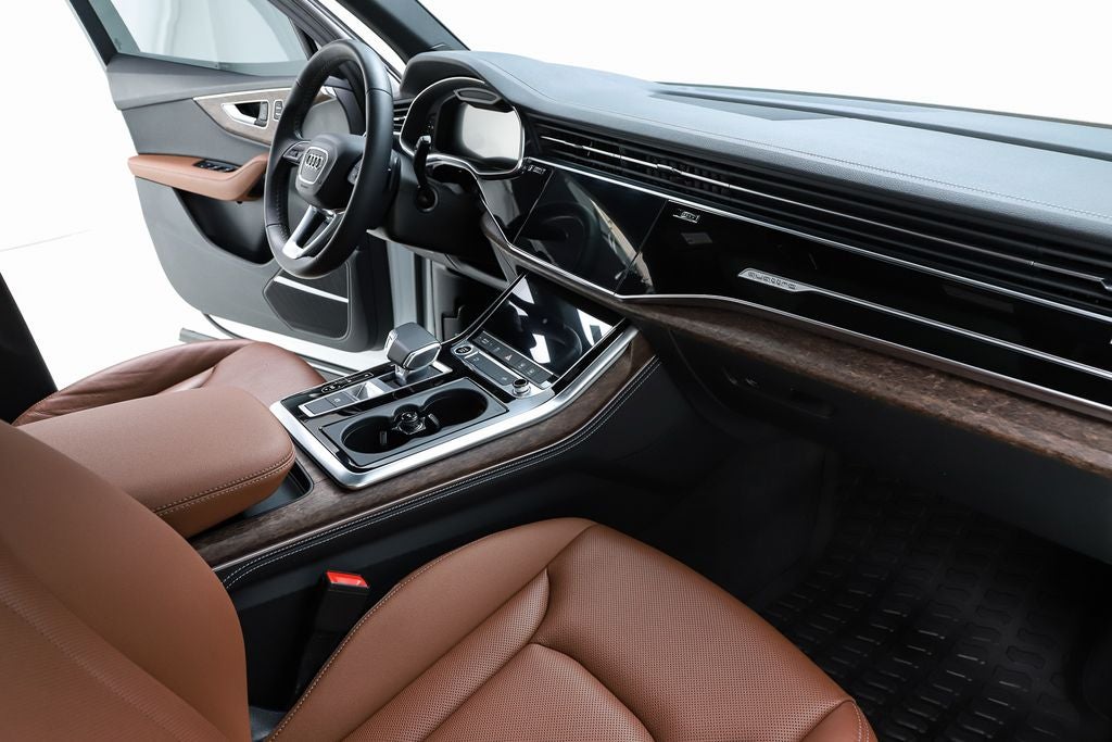 2025 Audi Q7 55 Premium Plus quattro
