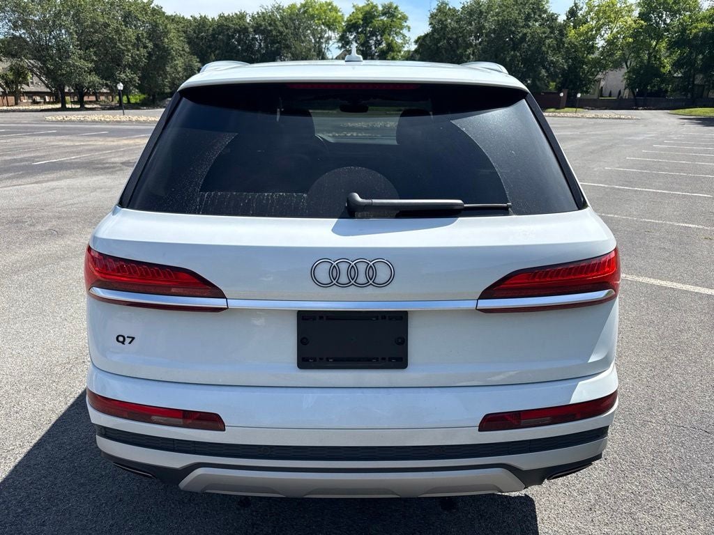 2025 Audi Q7 55 Premium Plus quattro