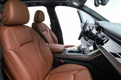2025 Audi Q7 55 Premium Plus quattro
