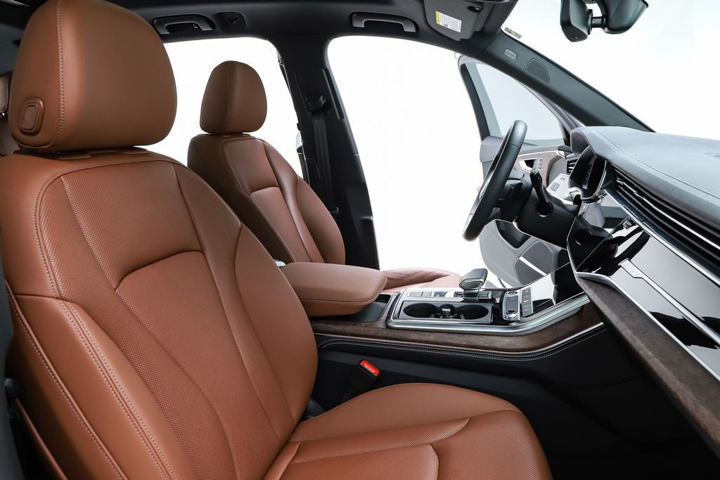 2025 Audi Q7 55 Premium Plus quattro
