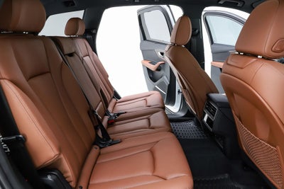 2025 Audi Q7 55 Premium Plus quattro