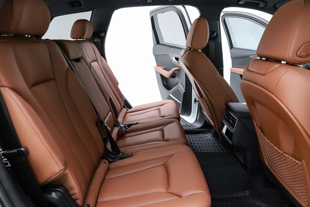 2025 Audi Q7 55 Premium Plus quattro