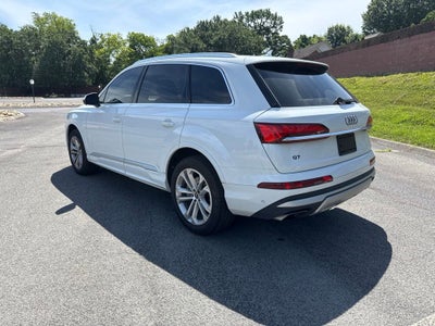 2025 Audi Q7 55 Premium Plus quattro