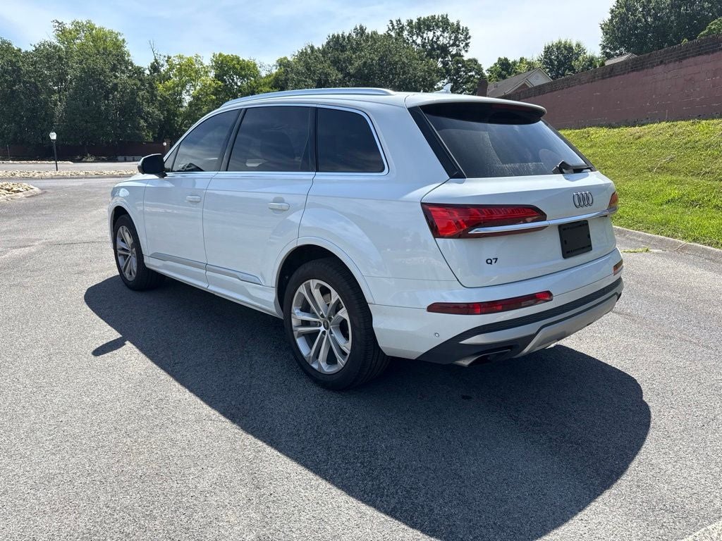 2025 Audi Q7 55 Premium Plus quattro