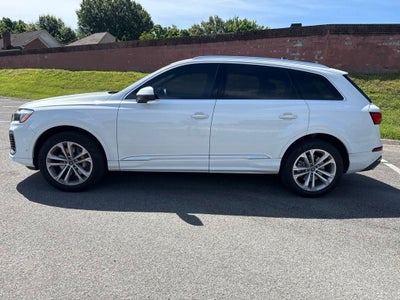 2025 Audi Q7 55 Premium Plus quattro