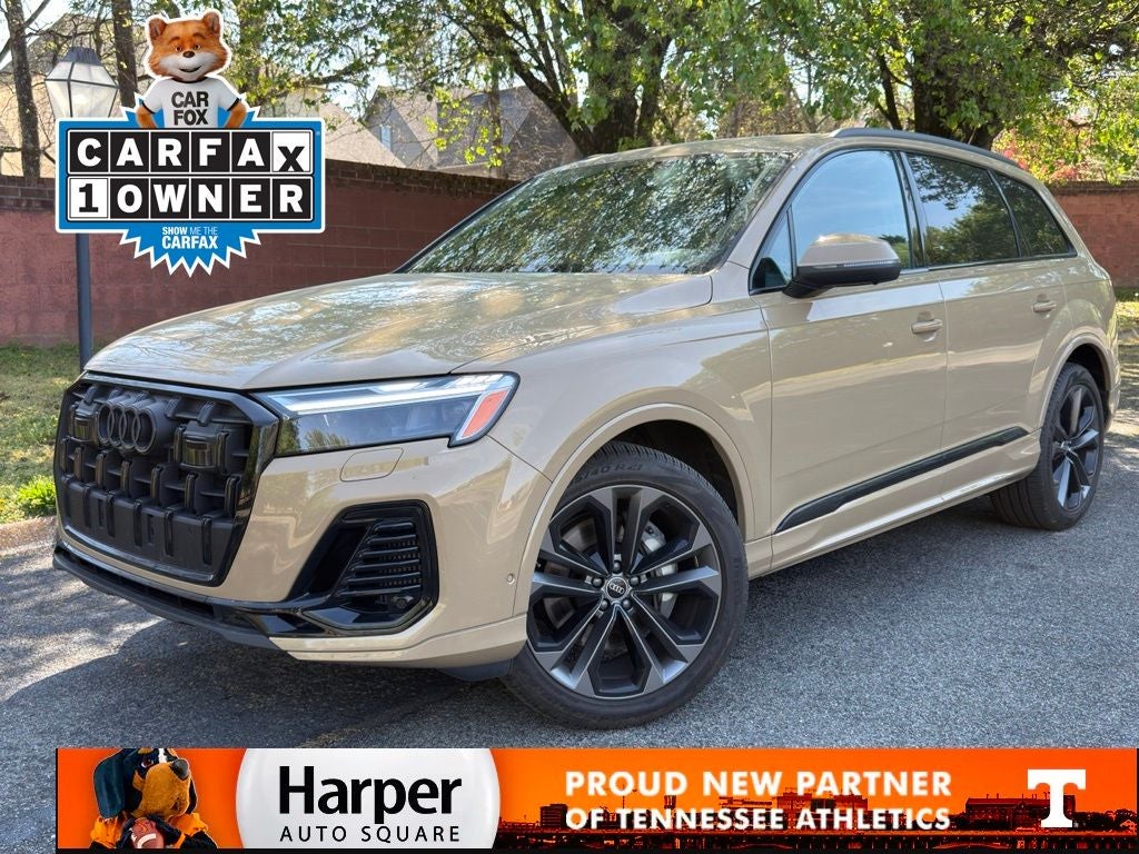 2025 Audi Q7 55 Premium Plus quattro