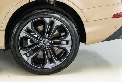 2025 Audi Q7 55 Premium Plus quattro