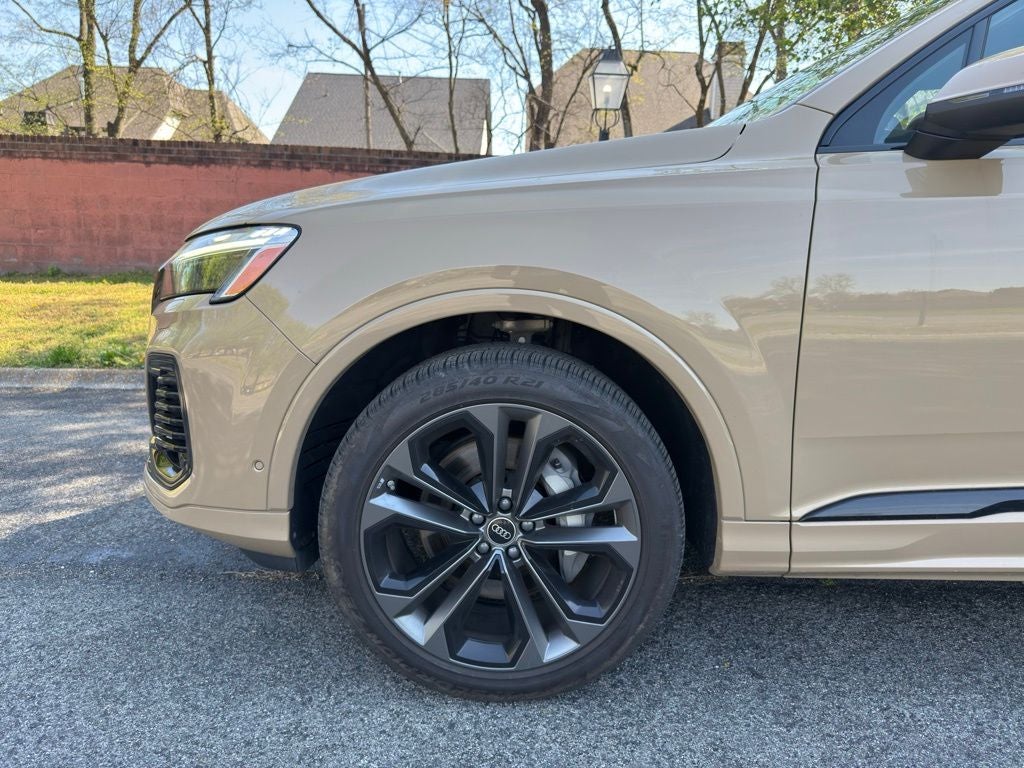 2025 Audi Q7 55 Premium Plus quattro
