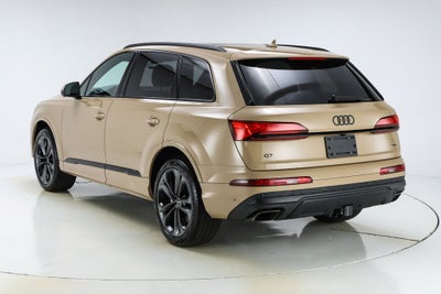 2025 Audi Q7 55 Premium Plus quattro