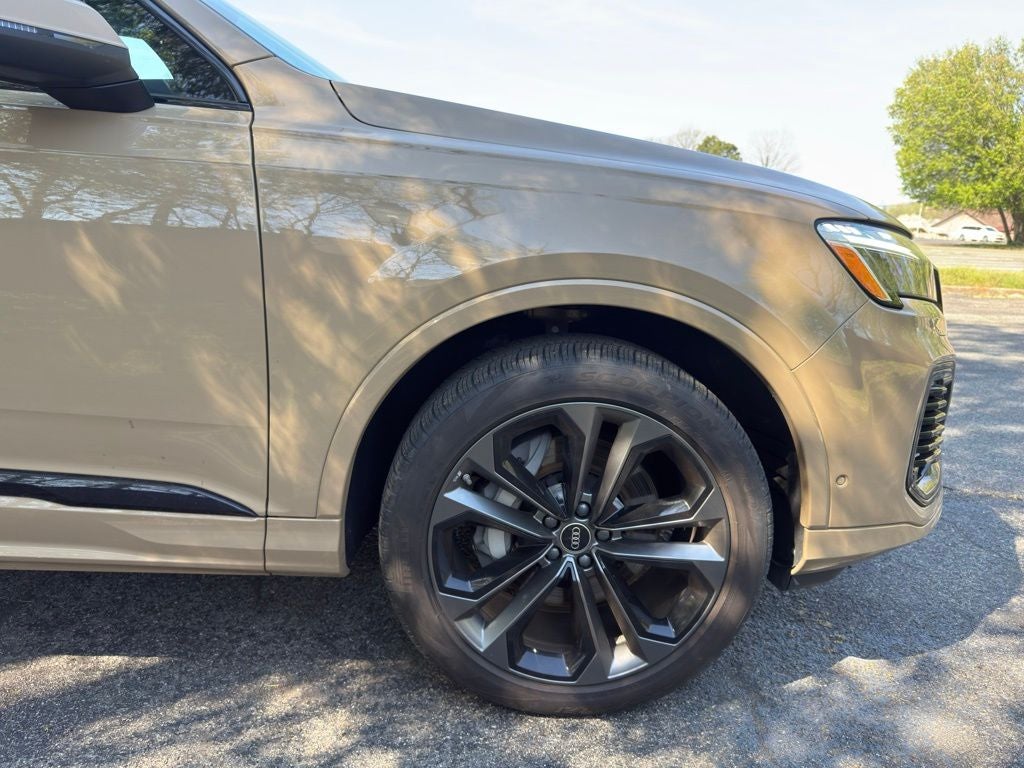 2025 Audi Q7 55 Premium Plus quattro