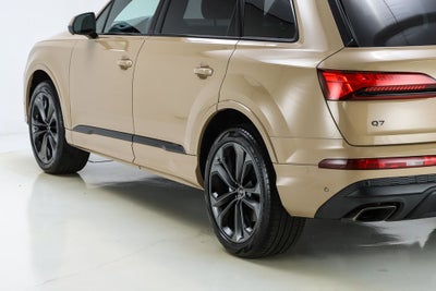 2025 Audi Q7 55 Premium Plus quattro