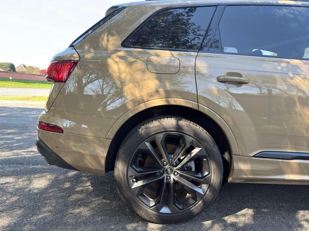 2025 Audi Q7 55 Premium Plus quattro