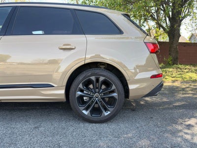 2025 Audi Q7 55 Premium Plus quattro