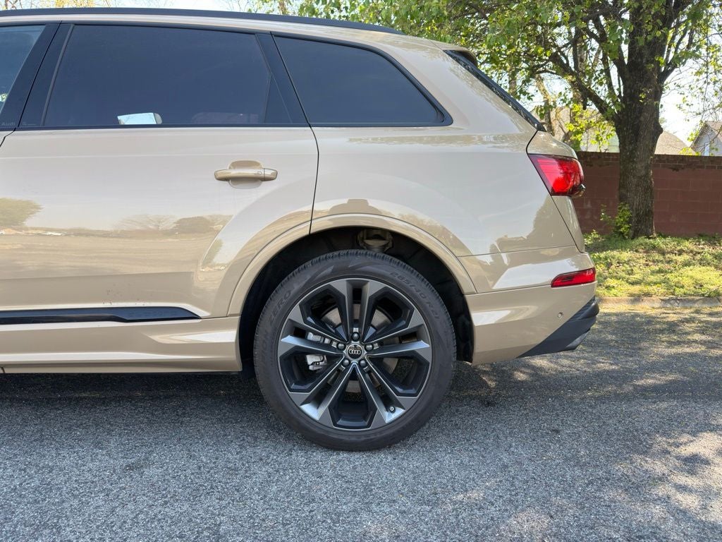 2025 Audi Q7 55 Premium Plus quattro