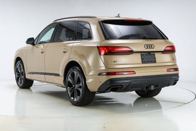 2025 Audi Q7 55 Premium Plus quattro