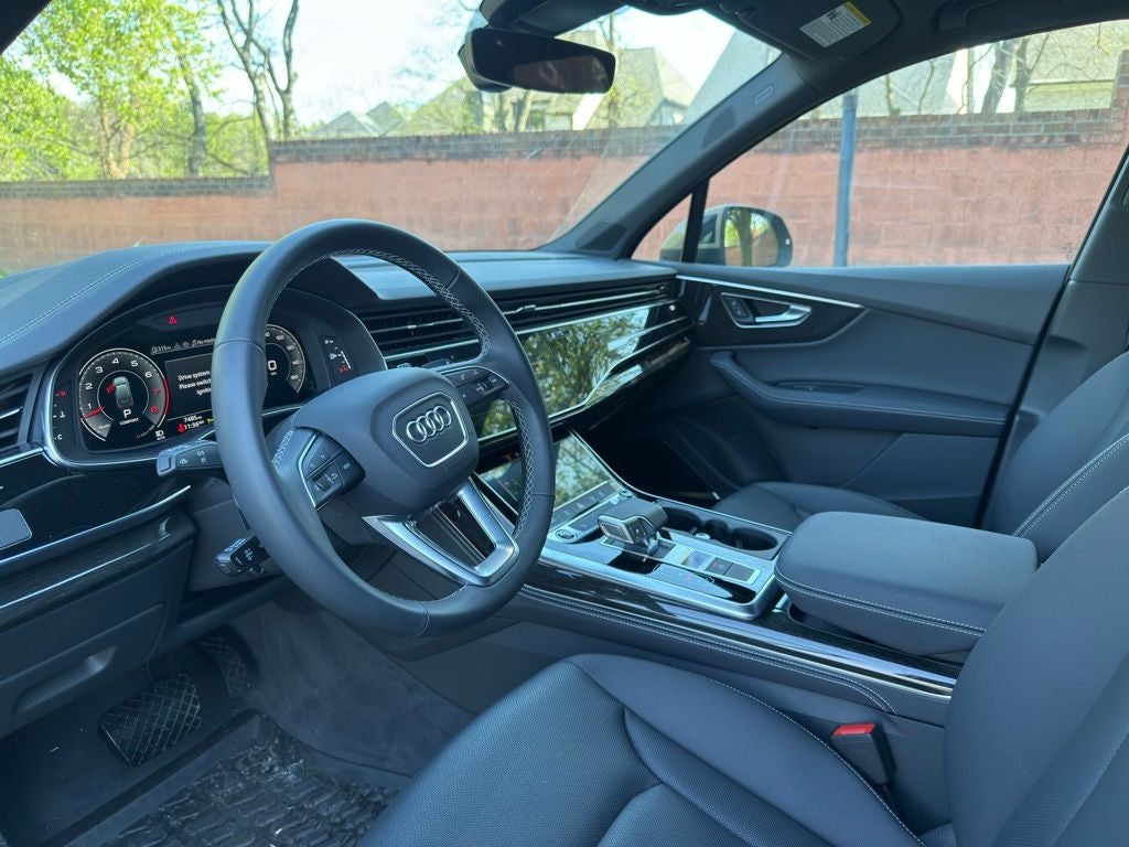 2025 Audi Q7 55 Premium Plus quattro
