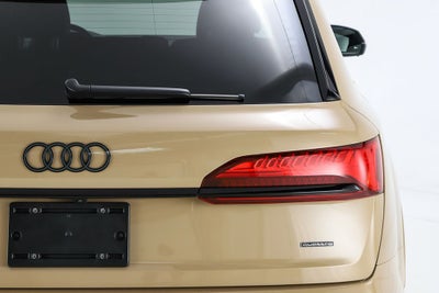 2025 Audi Q7 55 Premium Plus quattro
