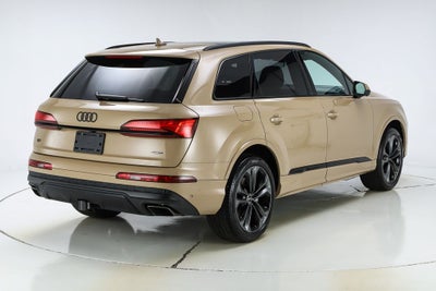 2025 Audi Q7 55 Premium Plus quattro