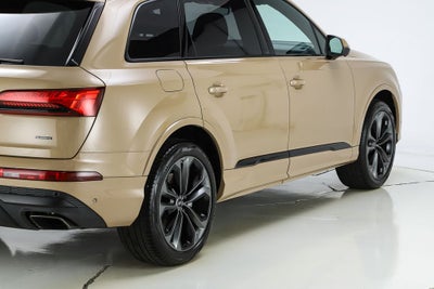 2025 Audi Q7 55 Premium Plus quattro