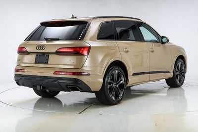 2025 Audi Q7 55 Premium Plus quattro