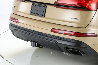 2025 Audi Q7 55 Premium Plus quattro