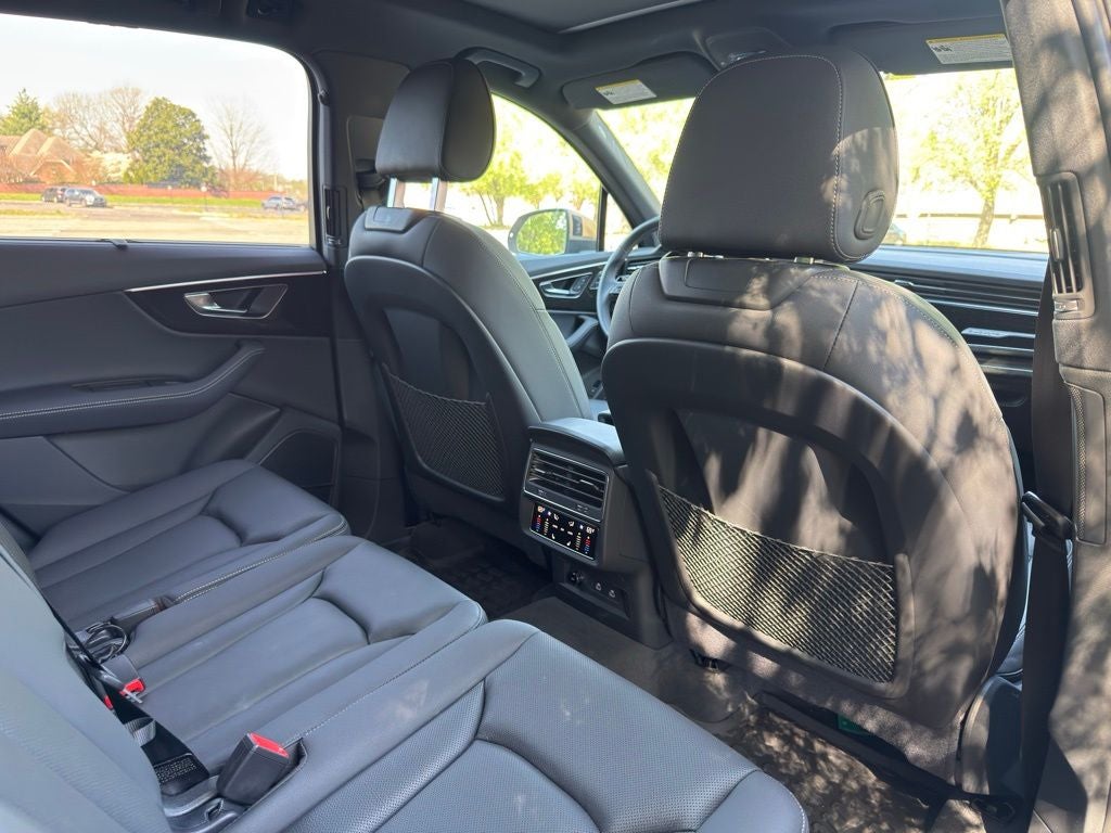 2025 Audi Q7 55 Premium Plus quattro