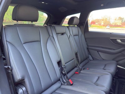 2025 Audi Q7 55 Premium Plus quattro