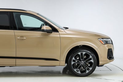 2025 Audi Q7 55 Premium Plus quattro