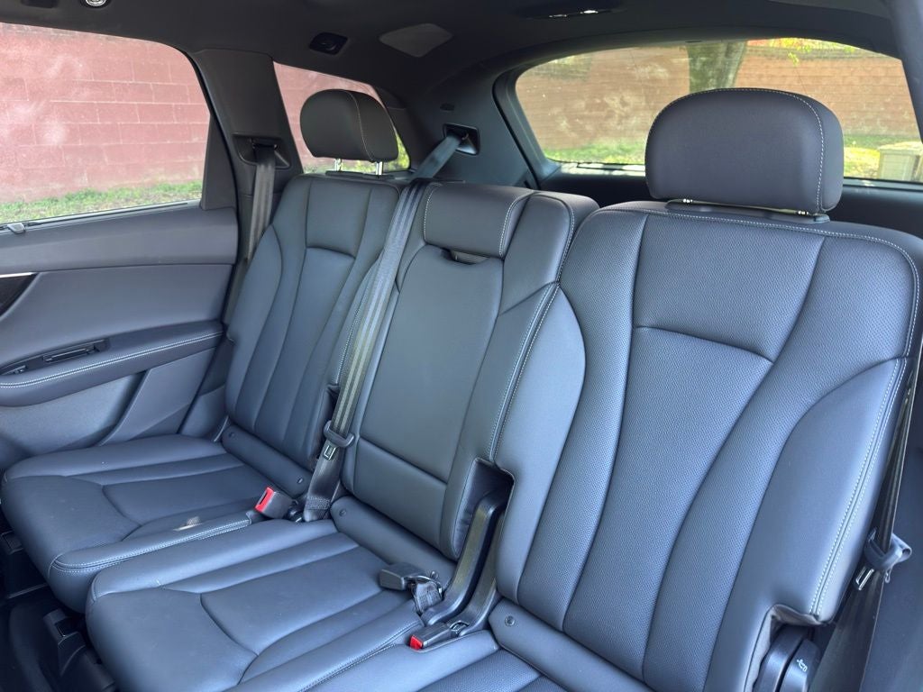 2025 Audi Q7 55 Premium Plus quattro