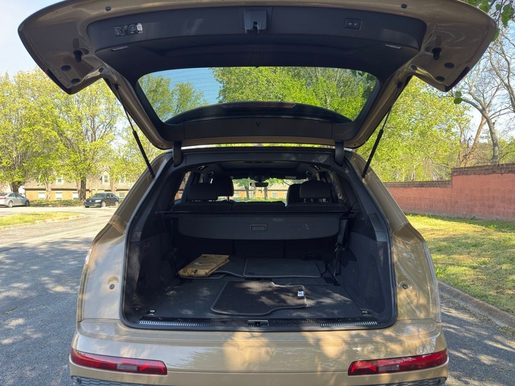 2025 Audi Q7 55 Premium Plus quattro
