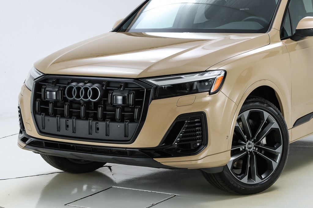 2025 Audi Q7 55 Premium Plus quattro