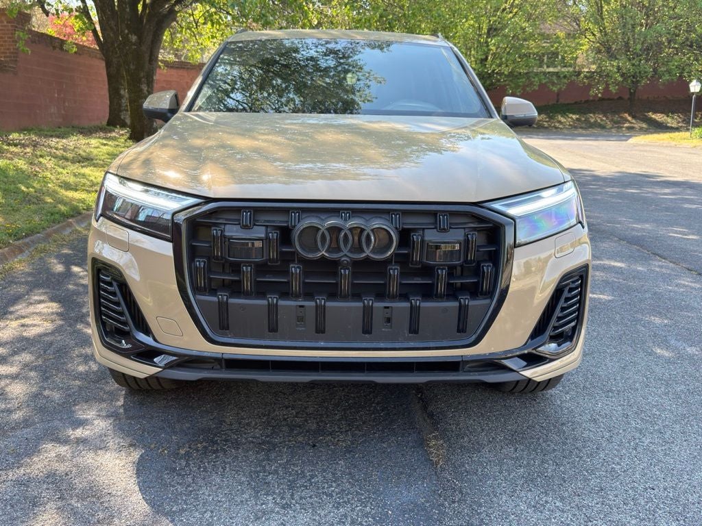 2025 Audi Q7 55 Premium Plus quattro